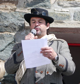 Master of Ceremonies